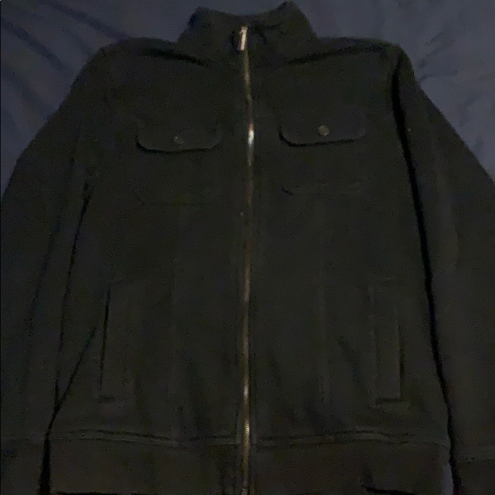 Men’s zip sweater